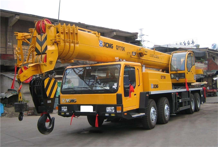 兰州市吊车出租的基本流程