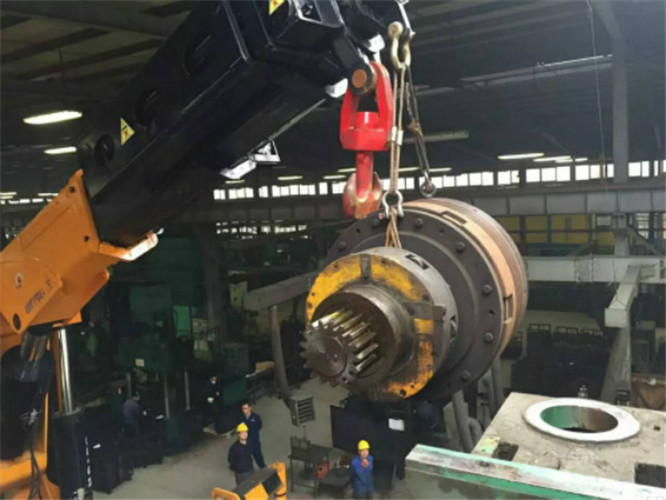 兰州市大件吊装注意事项