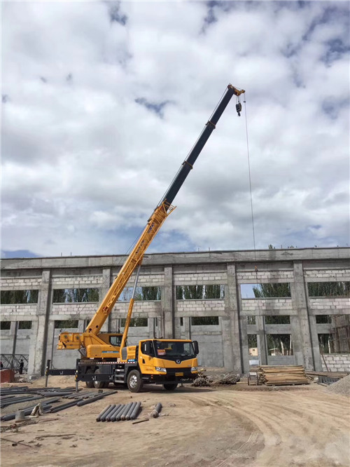 兰州市吊装作业前会做设备检查吗？安全保障措施有哪些？